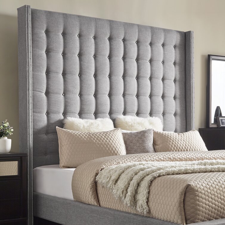 Wayfair shop tall headboards